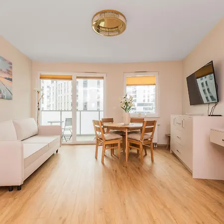 Apartman Horizon 29 By Grand Gdańsk