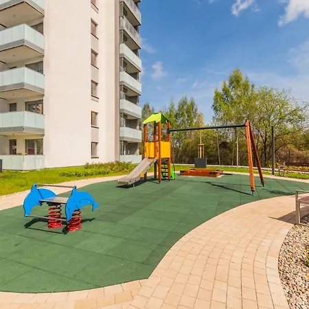 Appartement Horizon 29 By Grand Gdańsk