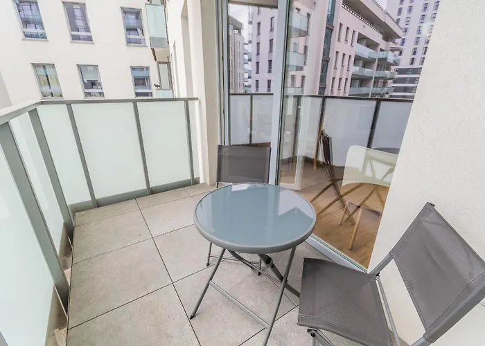 Apartman Horizon 29 By Grand