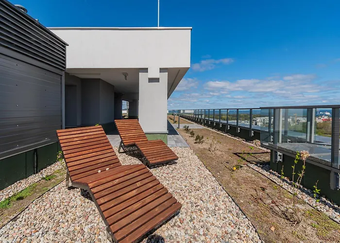 Apartman Horizon 29 By Grand Gdańsk