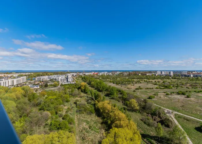 Apartman Horizon 29 By Grand Gdańsk