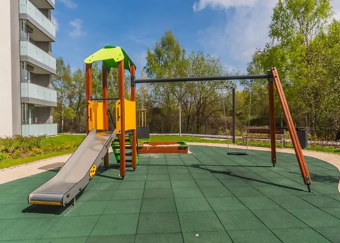 Apartman Horizon 29 By Grand Gdańsk