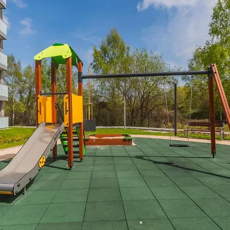 Apartman Horizon 29 By Grand Gdańsk